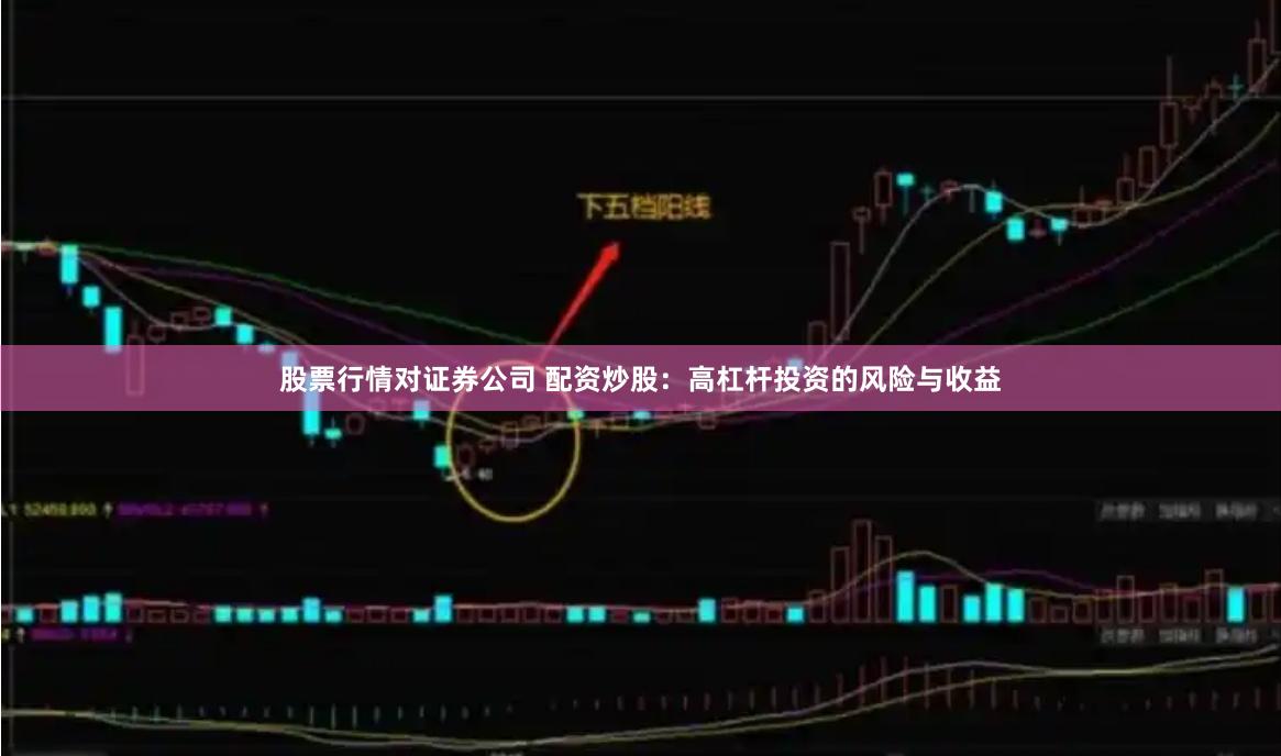 股票行情对证券公司 配资炒股：高杠杆投资的风险与收益