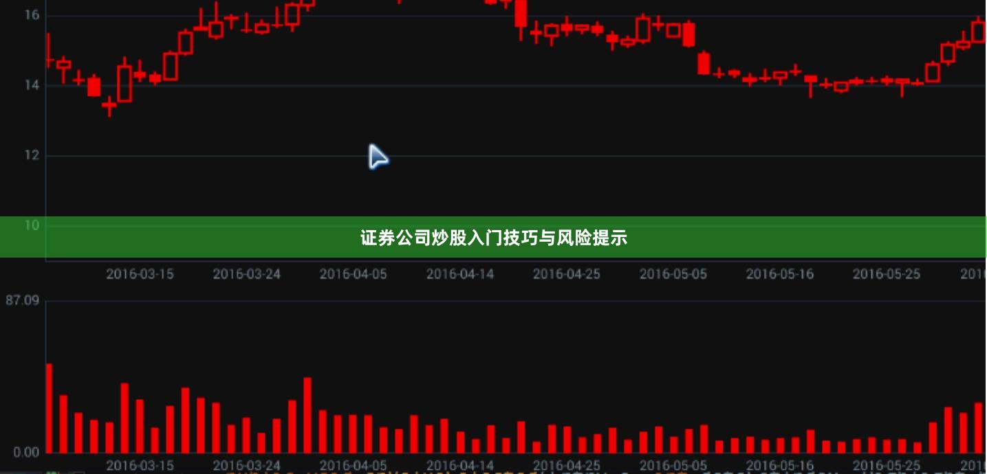 证券公司炒股入门技巧与风险提示