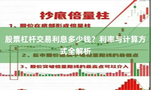 股票杠杆交易利息多少钱？利率与计算方式全解析
